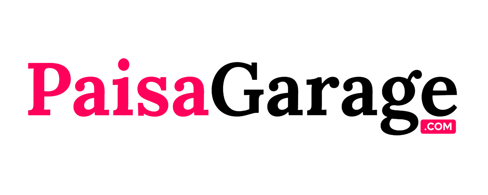 Paisa Garage Loans
